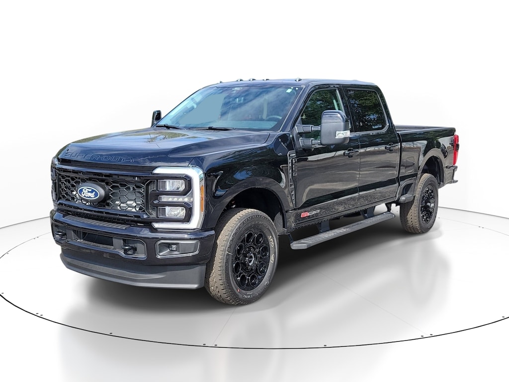 New 2027 Ford F-250 Truck Crew Cab