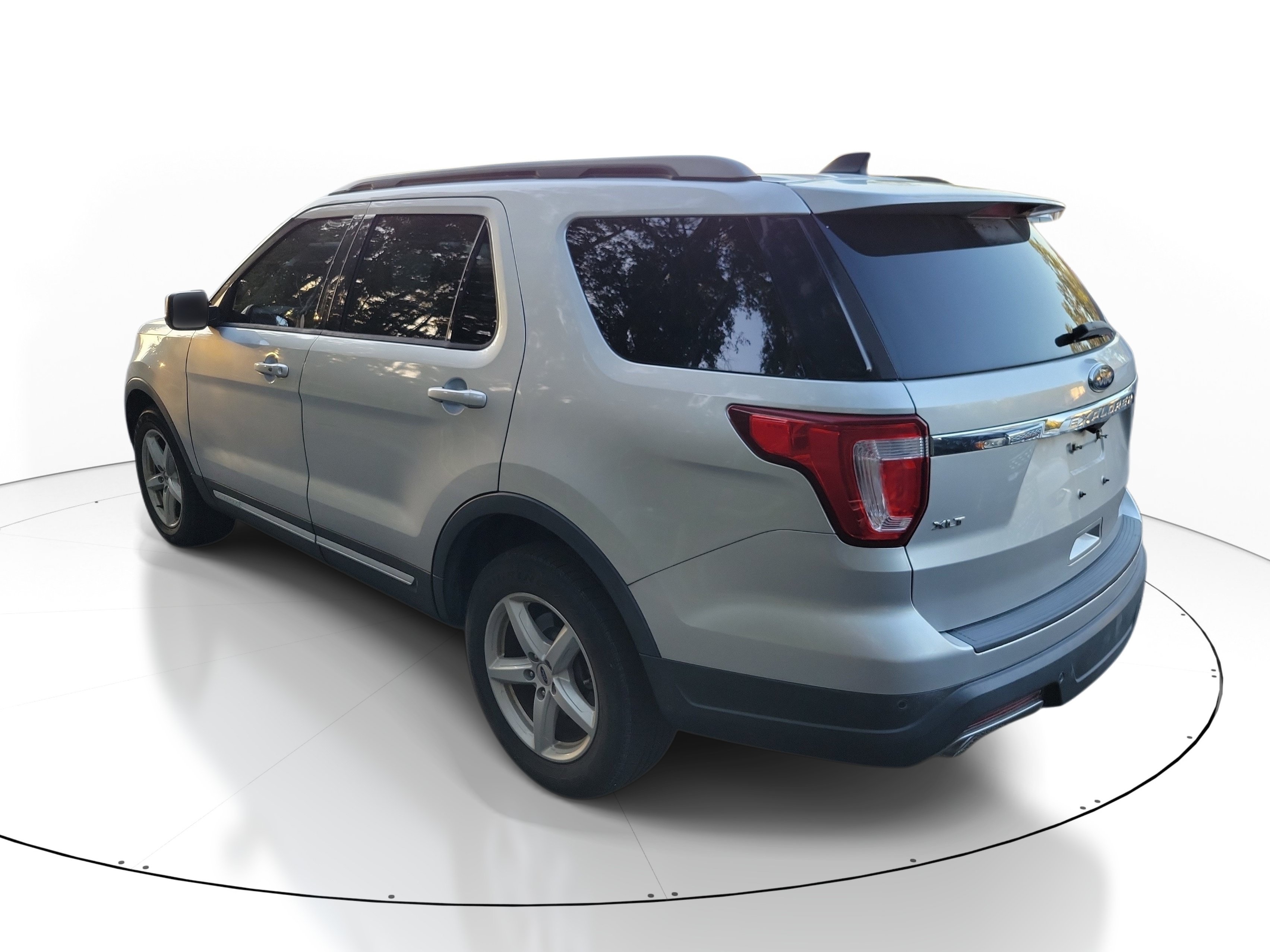 Used 2018 Ford Explorer XLT SUV