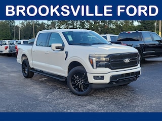 2025 Ford F-150 Lariat Truck SuperCrew Cab