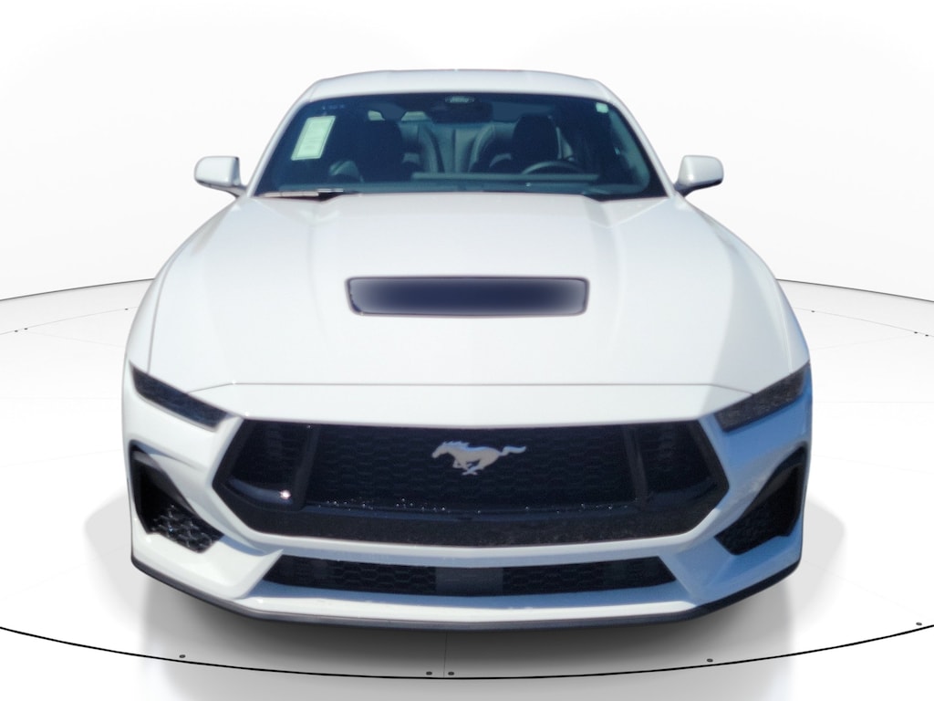 New 2026 Ford Mustang Coupe