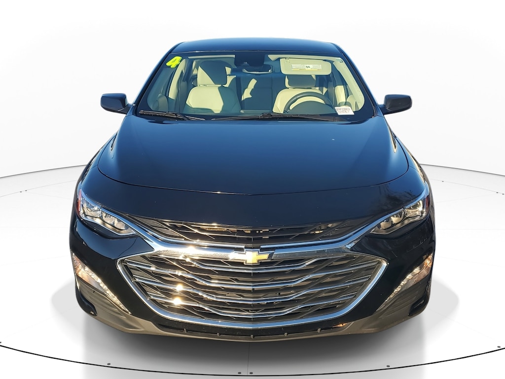 Used 2024 Chevrolet Malibu LT Sedan