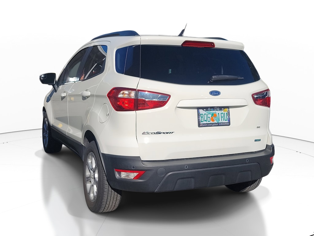 Used 2018 Ford Escape S SUV