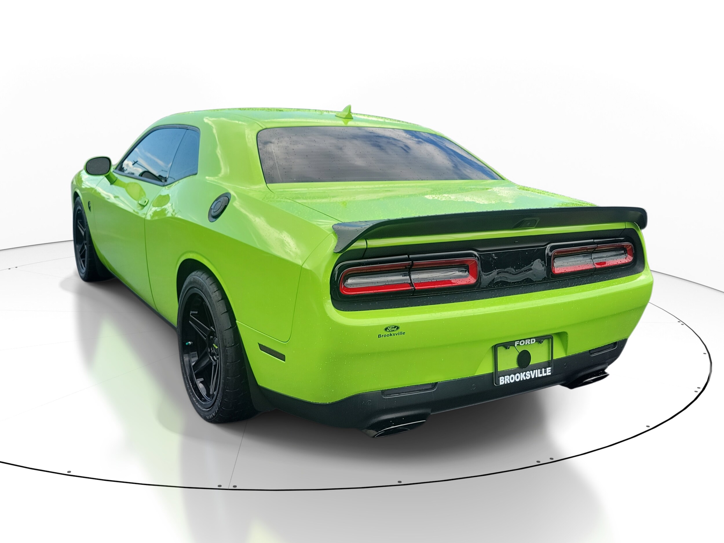 2023 Dodge Challenger SRT8 Hellcat photo 4