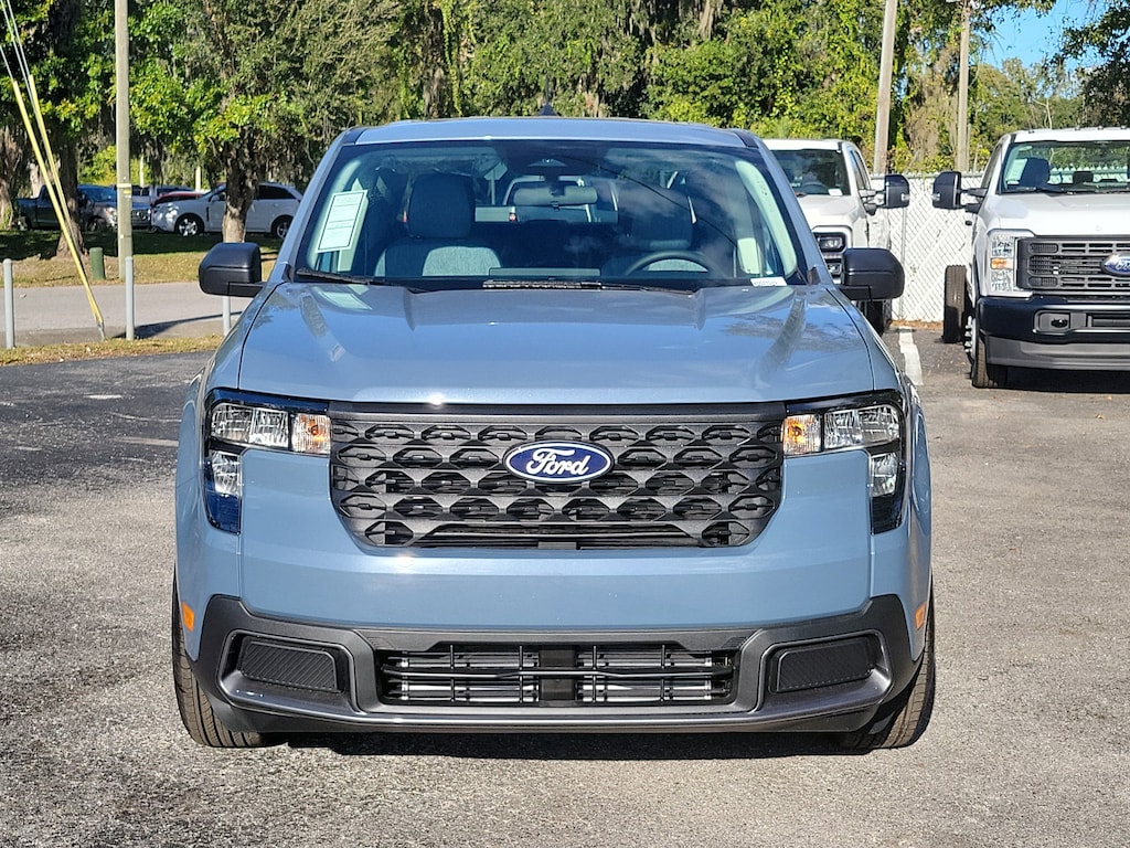 New 2025 Ford Maverick XLT Truck SuperCrew
