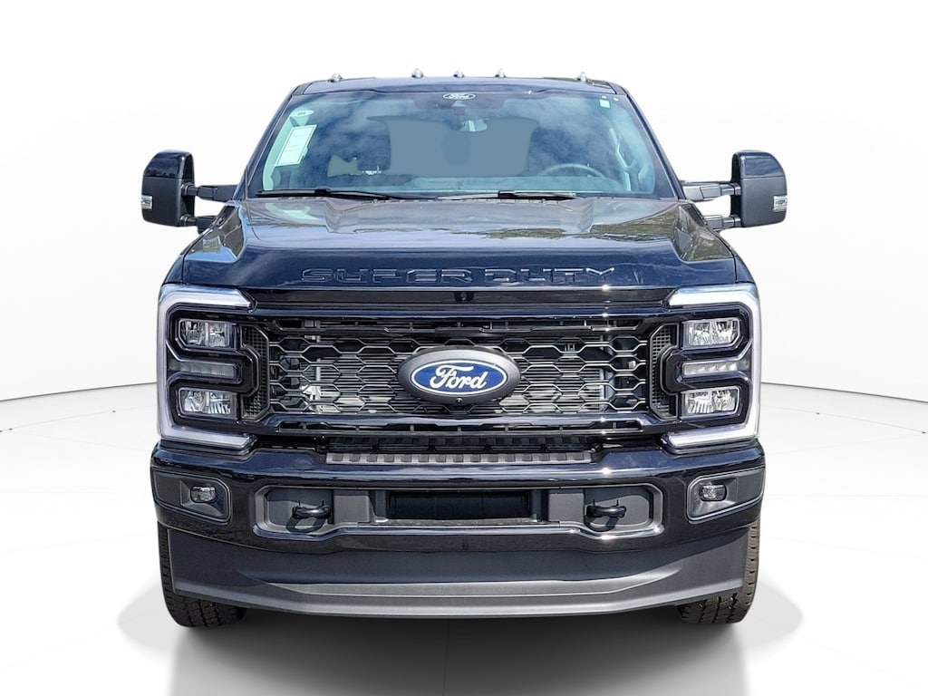 New 2027 Ford F-250 Truck Crew Cab