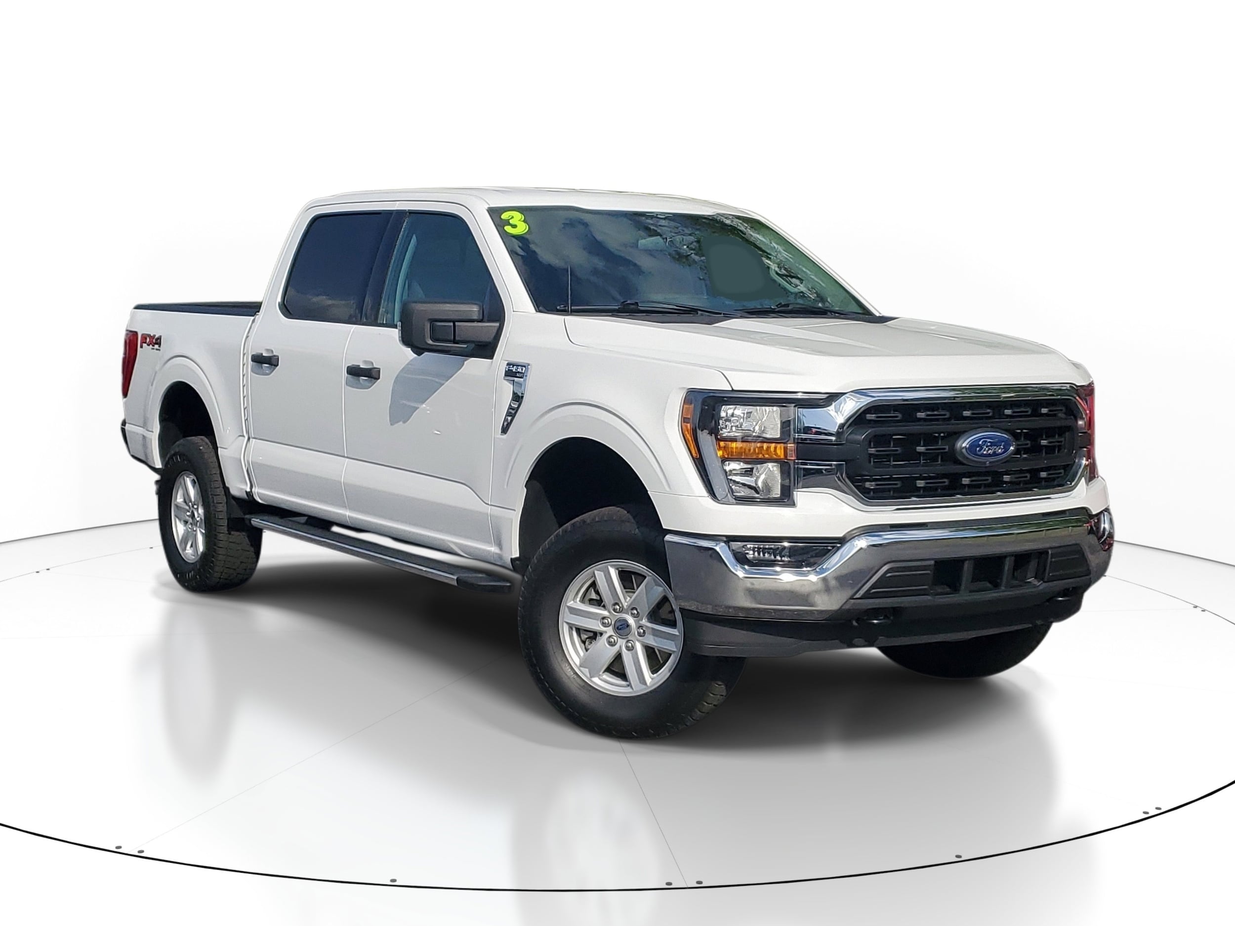 2023 Ford F-150 Truck SuperCrew Cab 
