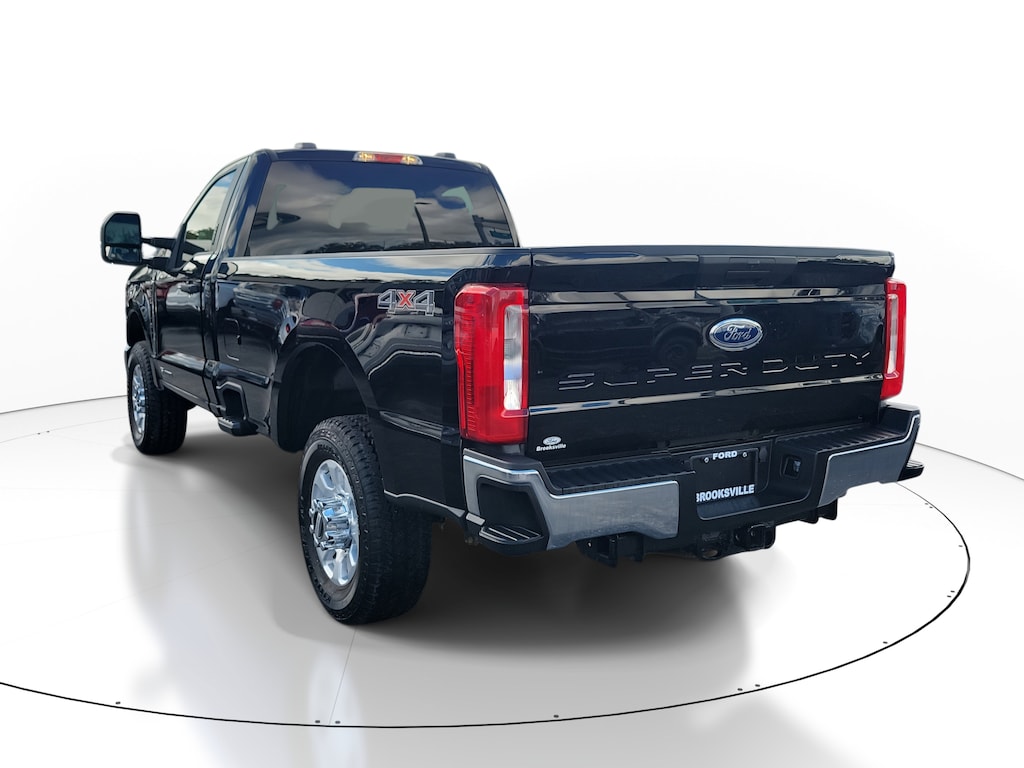 Used 2024 Ford F-350 XLT Truck Regular Cab