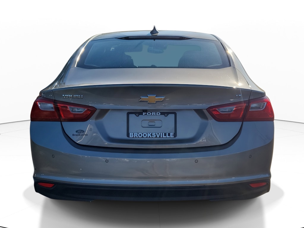 Used 2024 Chevrolet Malibu LT Sedan