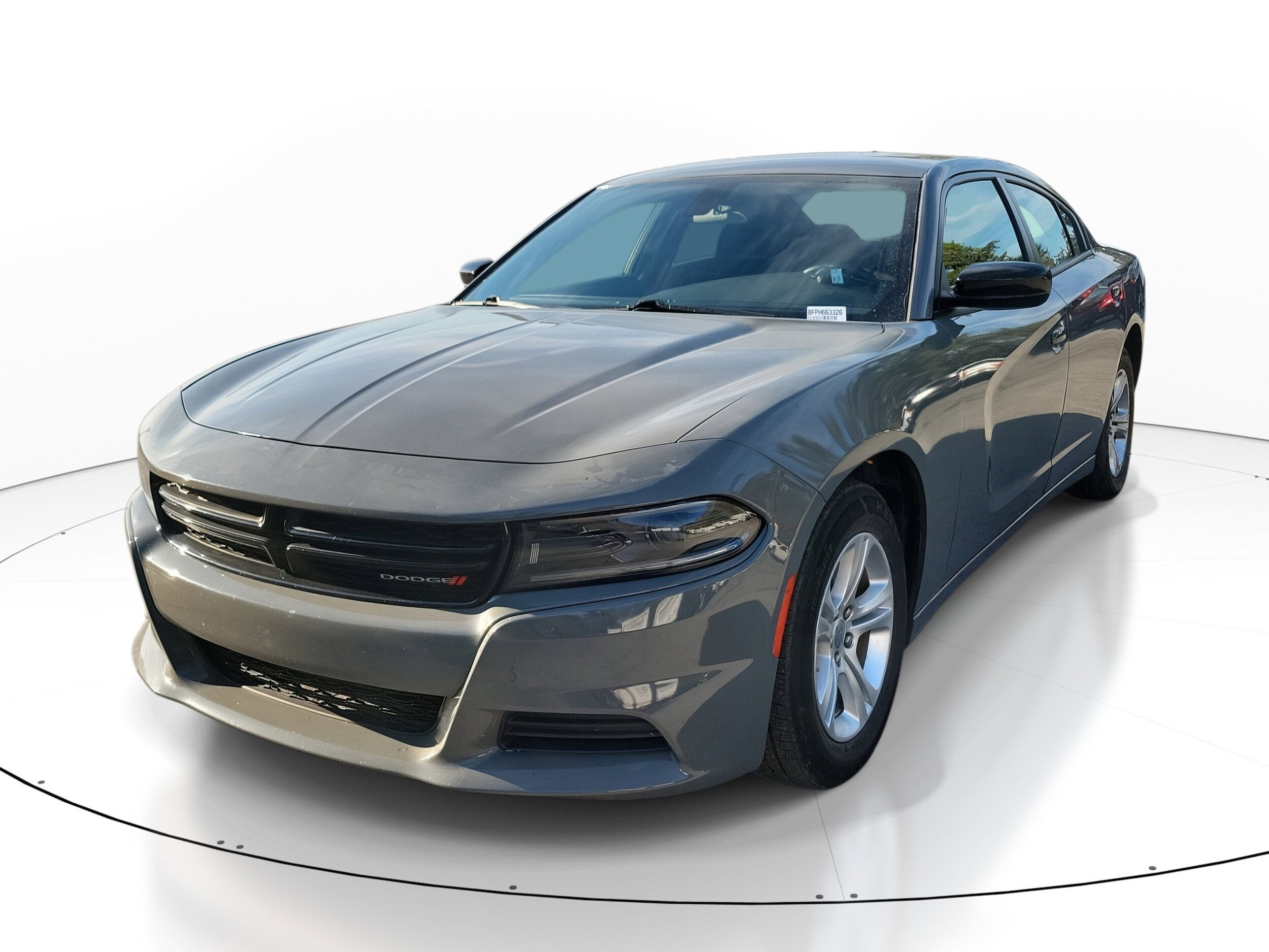 2023 Dodge Charger SXT photo 3