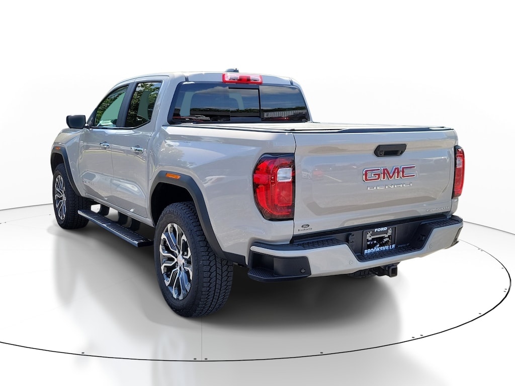 Used 2026 GMC Canyon 4WD Denali Truck Crew Cab