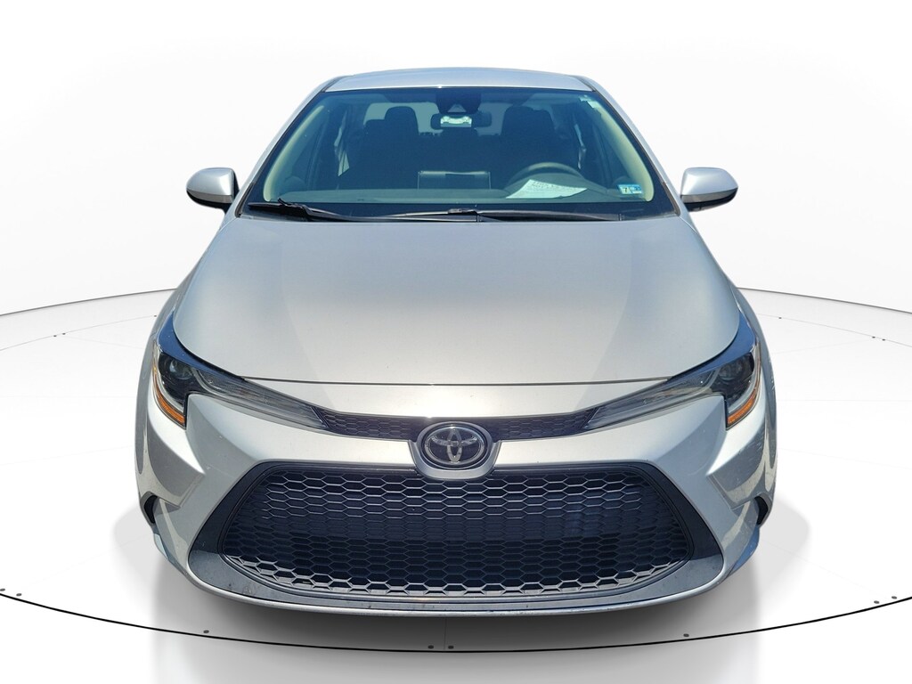 Used 2020 Toyota Corolla LE Sedan