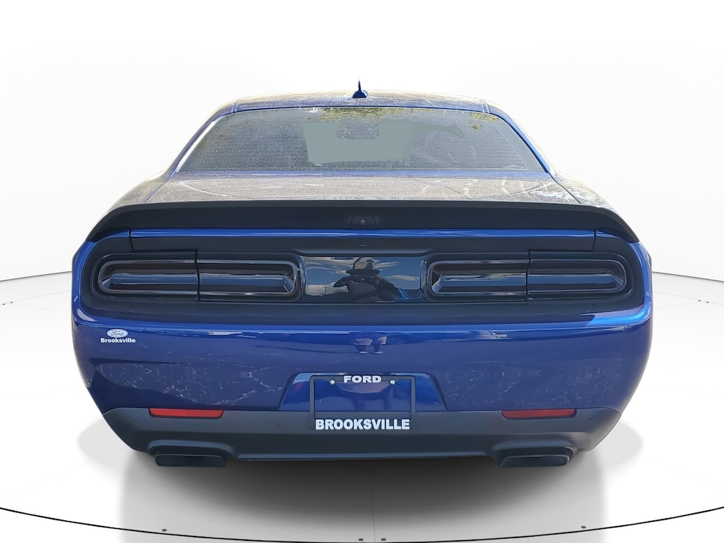 Used 2020 Dodge Challenger SRT Hellcat Redeye Coupe