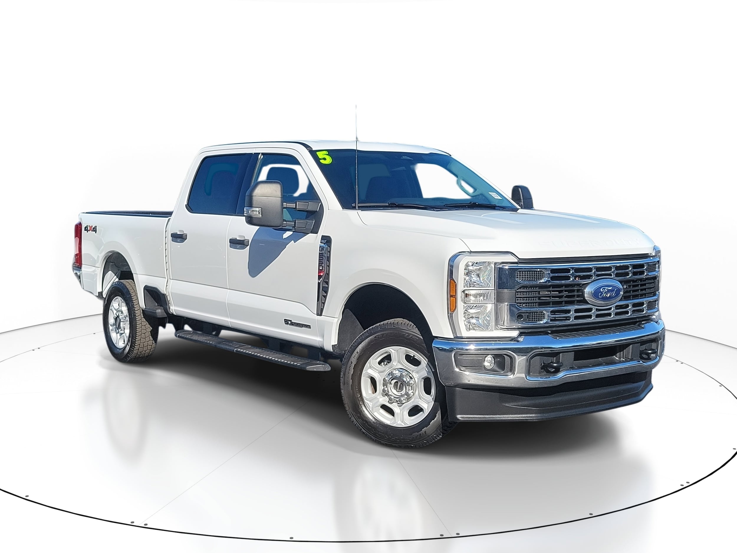 2025 Ford F-250 Super Duty XLT's photo