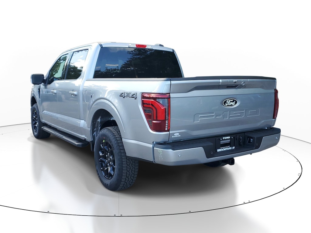 New 2026 Ford F-150 Lariat Truck SuperCrew Cab