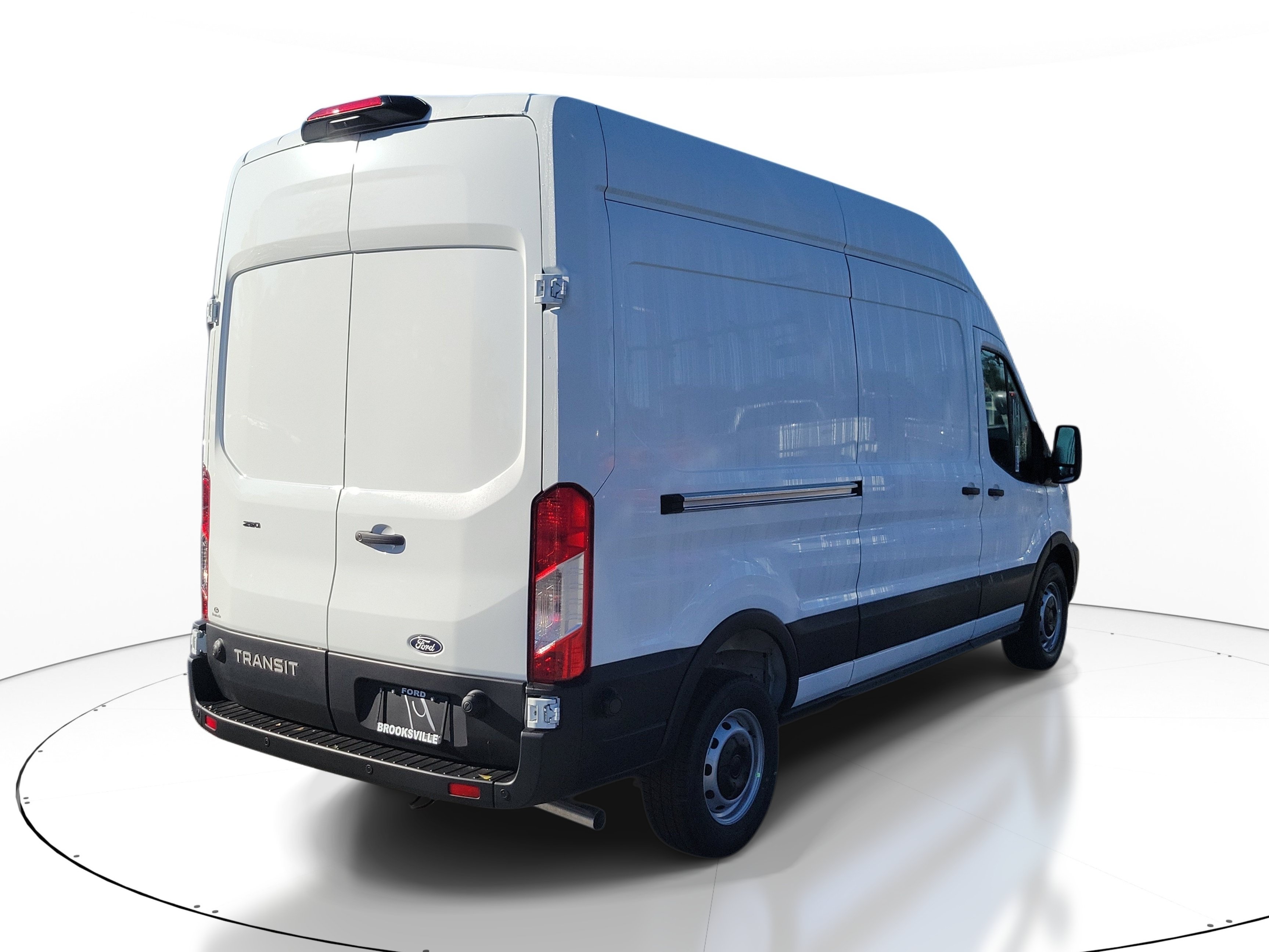 New 2027 Ford Transit-250 Cargo Base Van High Roof Van
