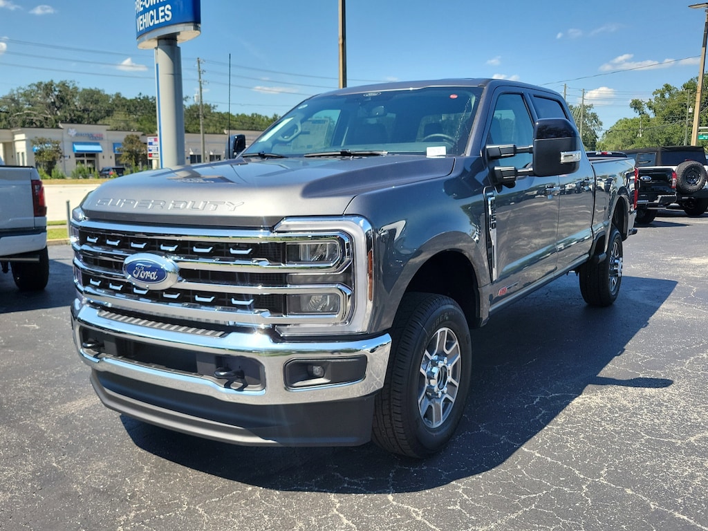 New 2026 Ford F-250  Truck Crew Cab