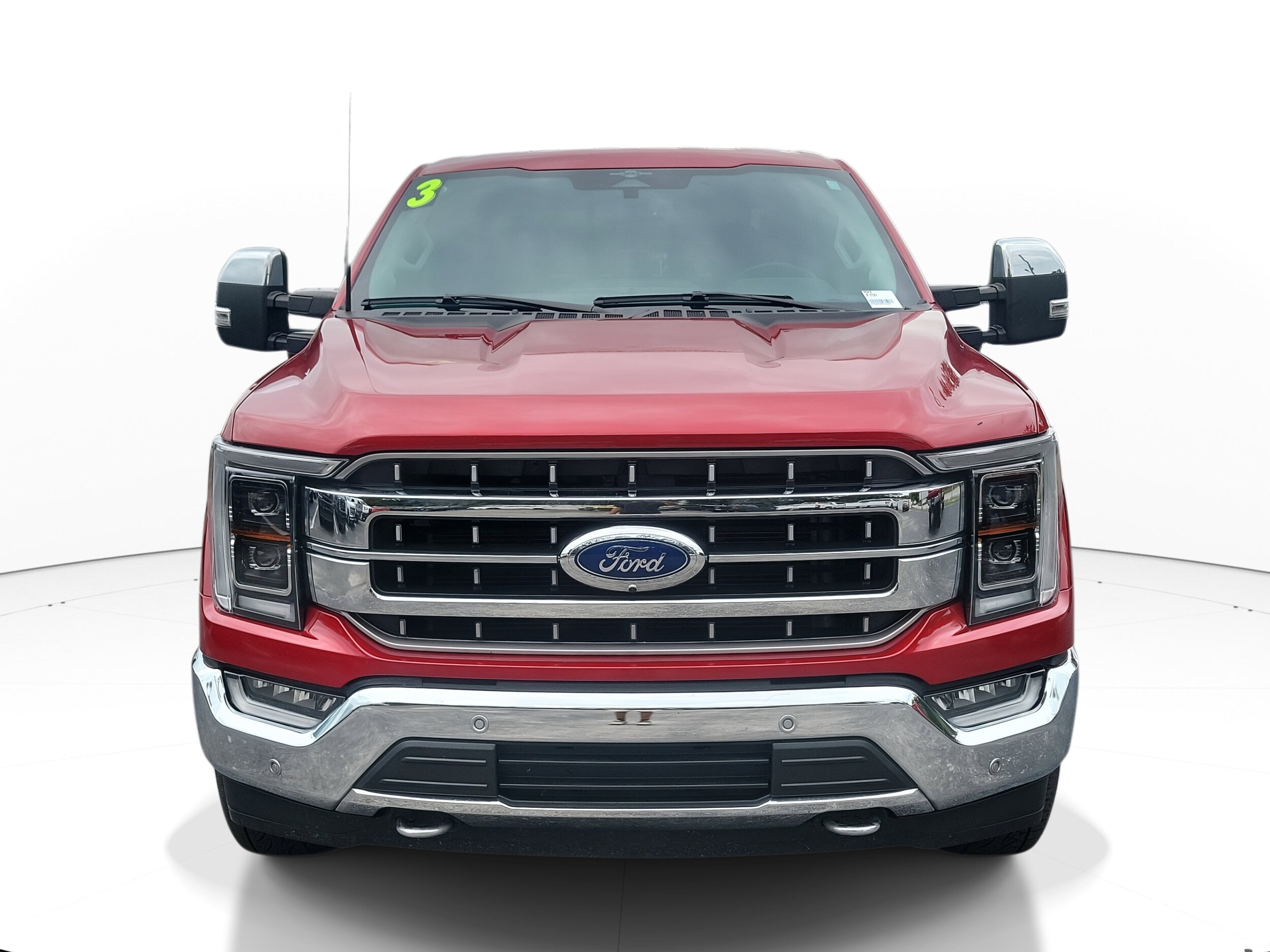 2023 Ford F-150 Lariat photo 2