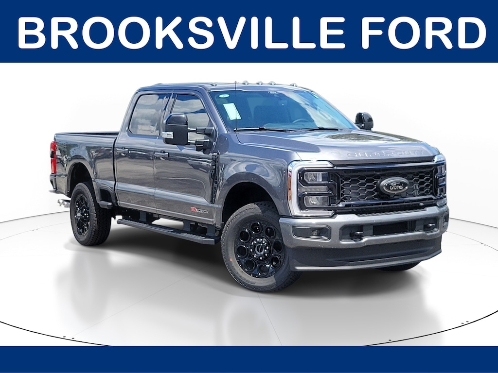 New 2026 Ford F-250 Truck Crew Cab