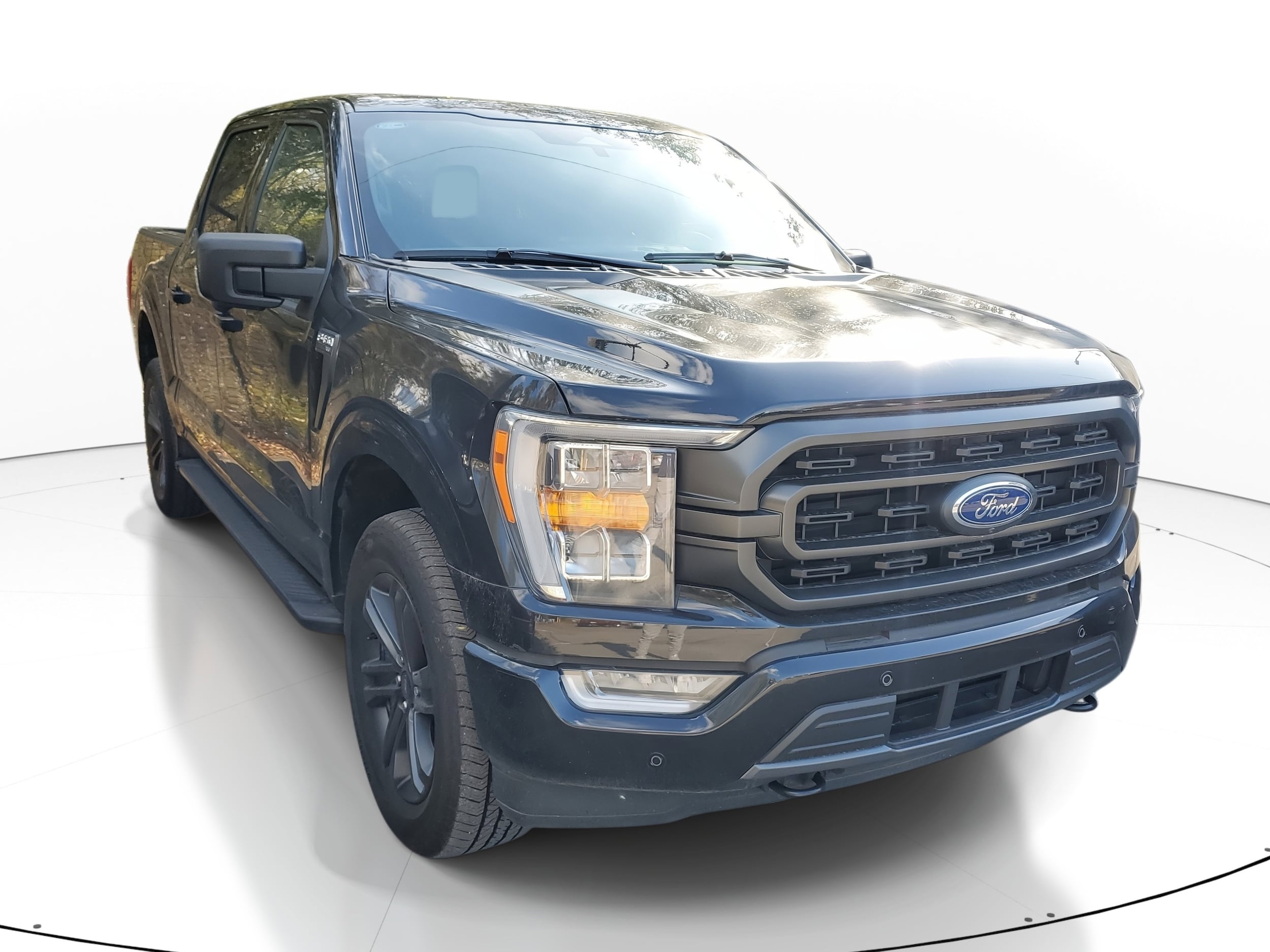2023 Ford F-150 Truck SuperCrew Cab 