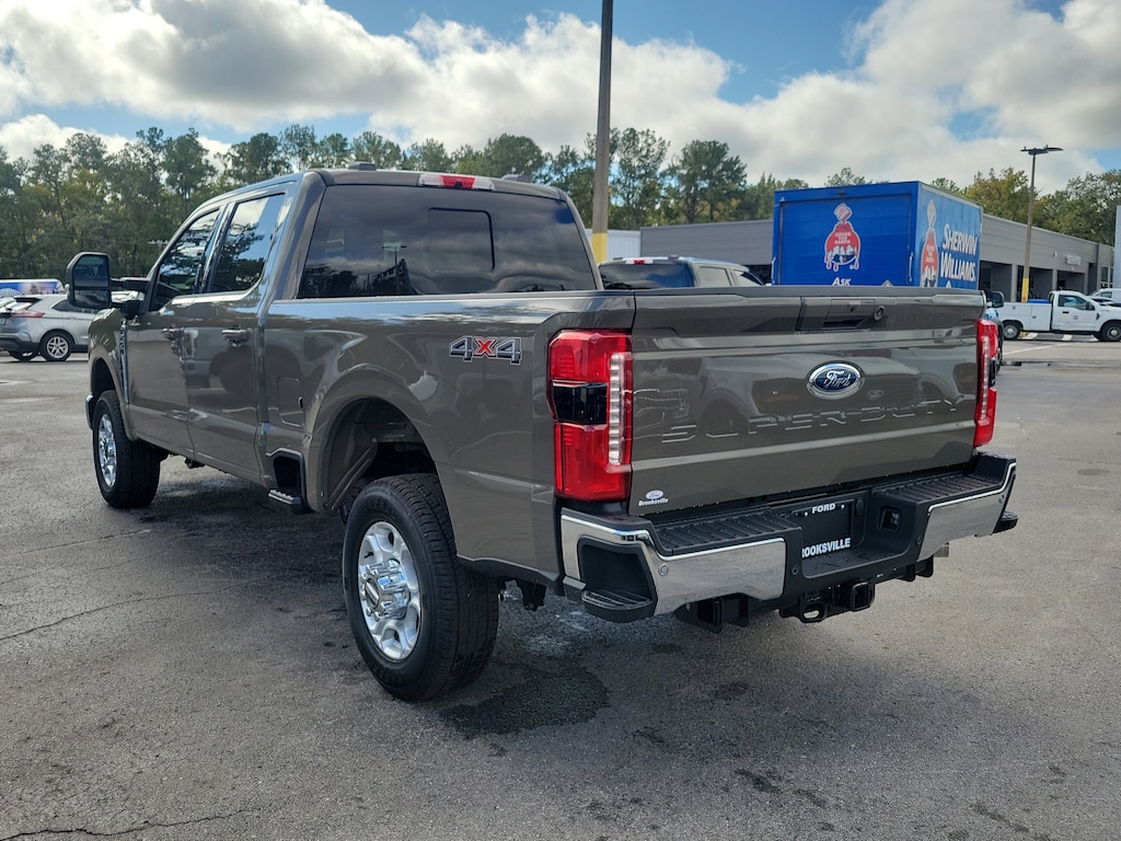 New 2026 Ford F-250 Truck Crew Cab