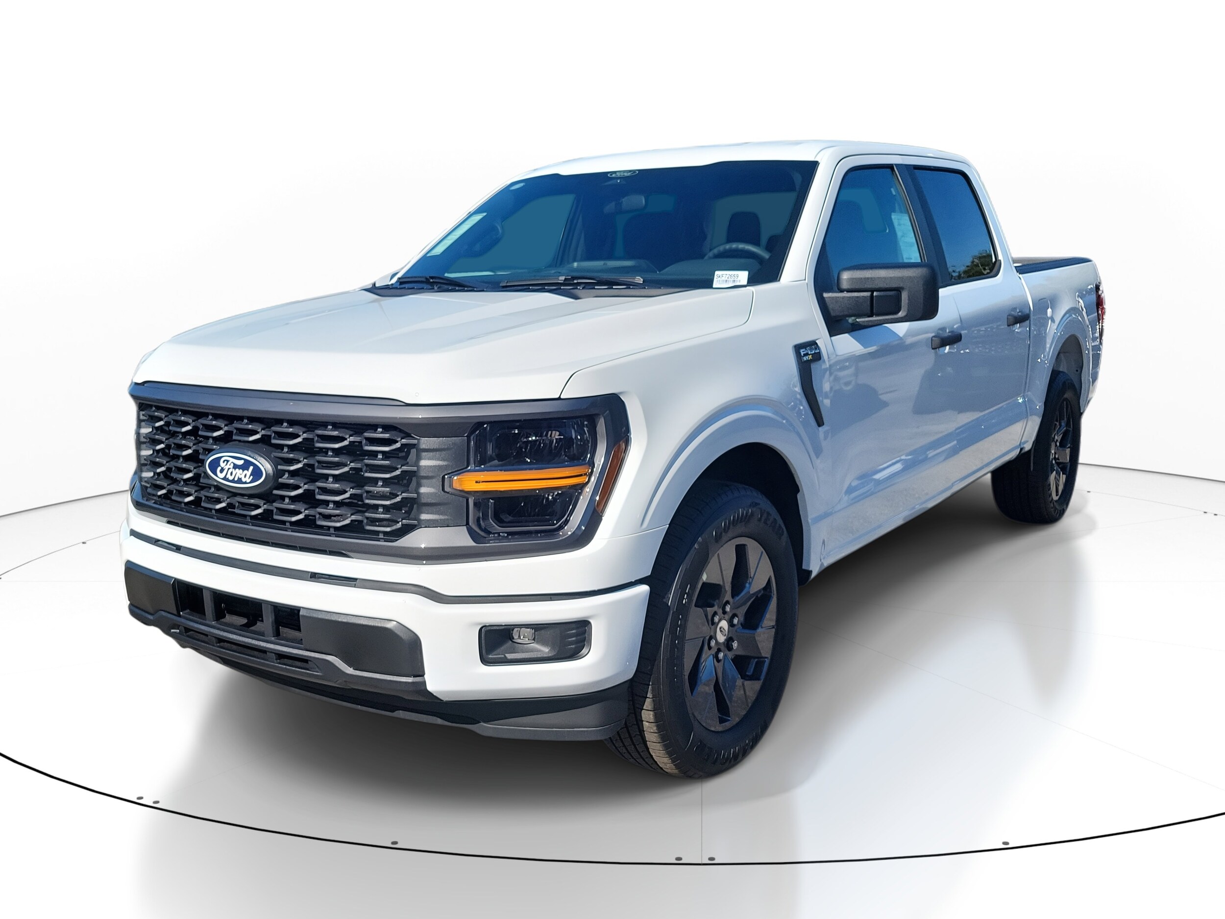 2025 Ford F-150 STX photo 3