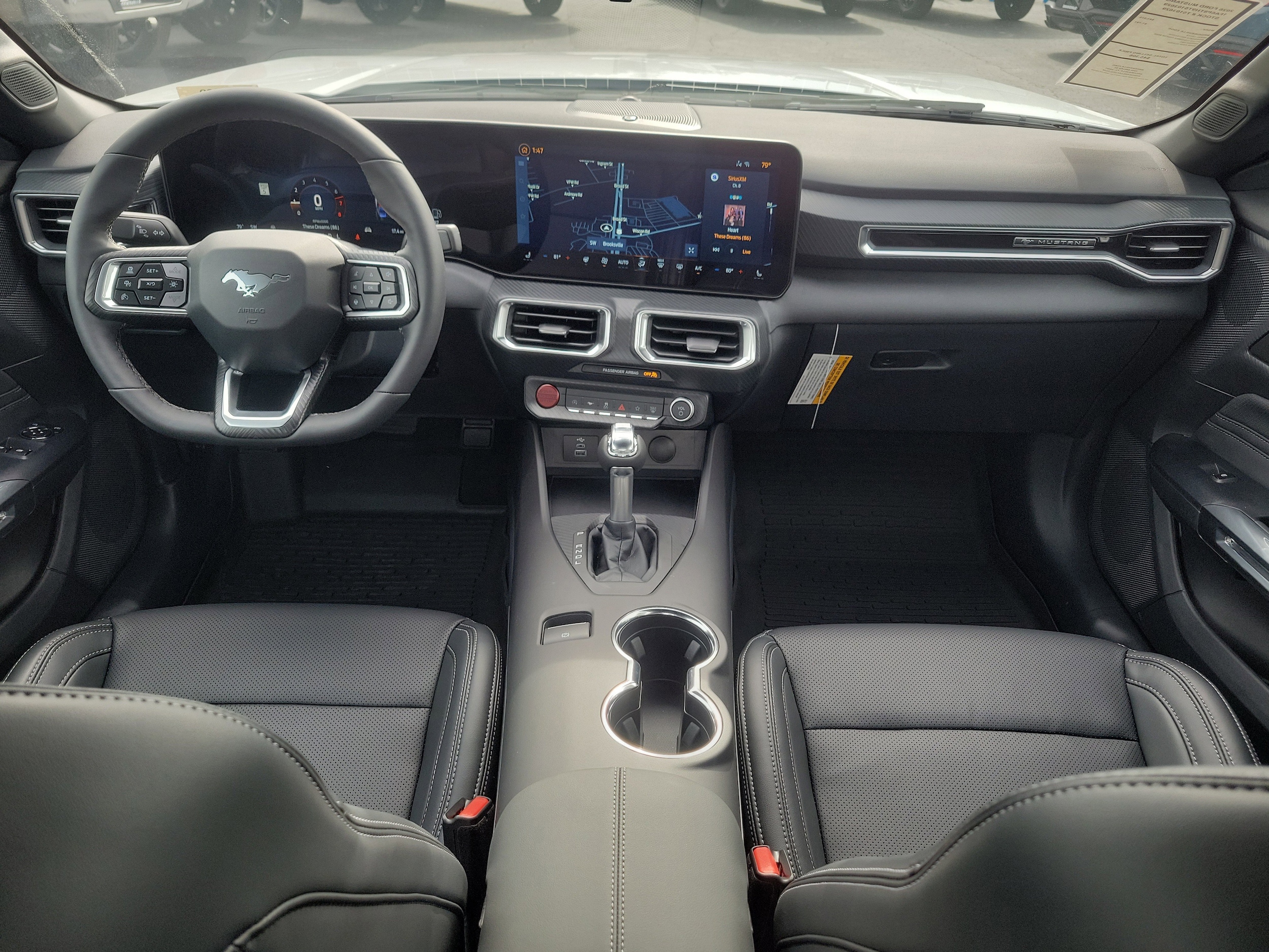 2026 Ford Mustang EcoBoost Premium Fastback - Photo 12