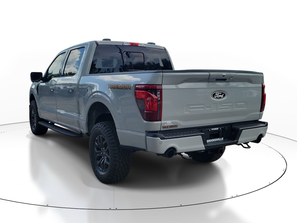 New 2026 Ford F-150 Tremor Truck SuperCrew Cab