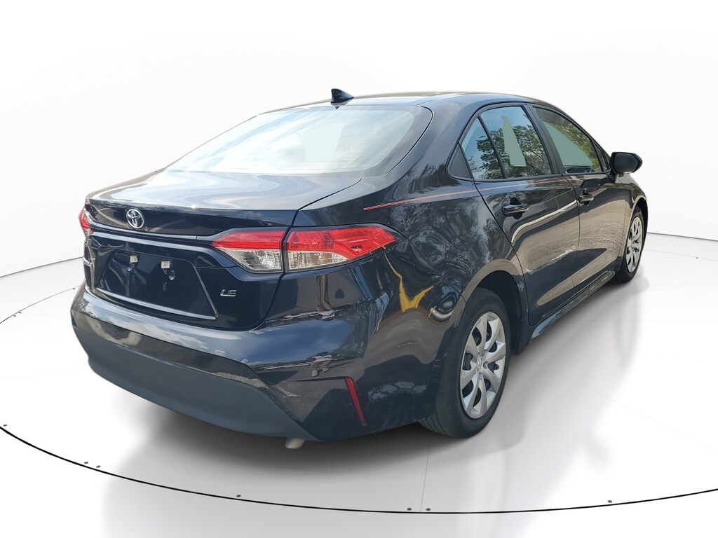 Used 2023 Toyota Corolla LE Sedan