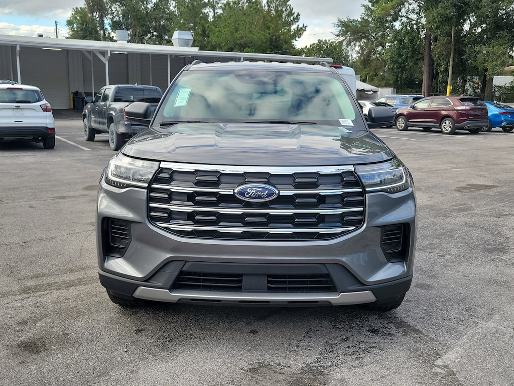 New 2026 Ford Explorer Active SUV