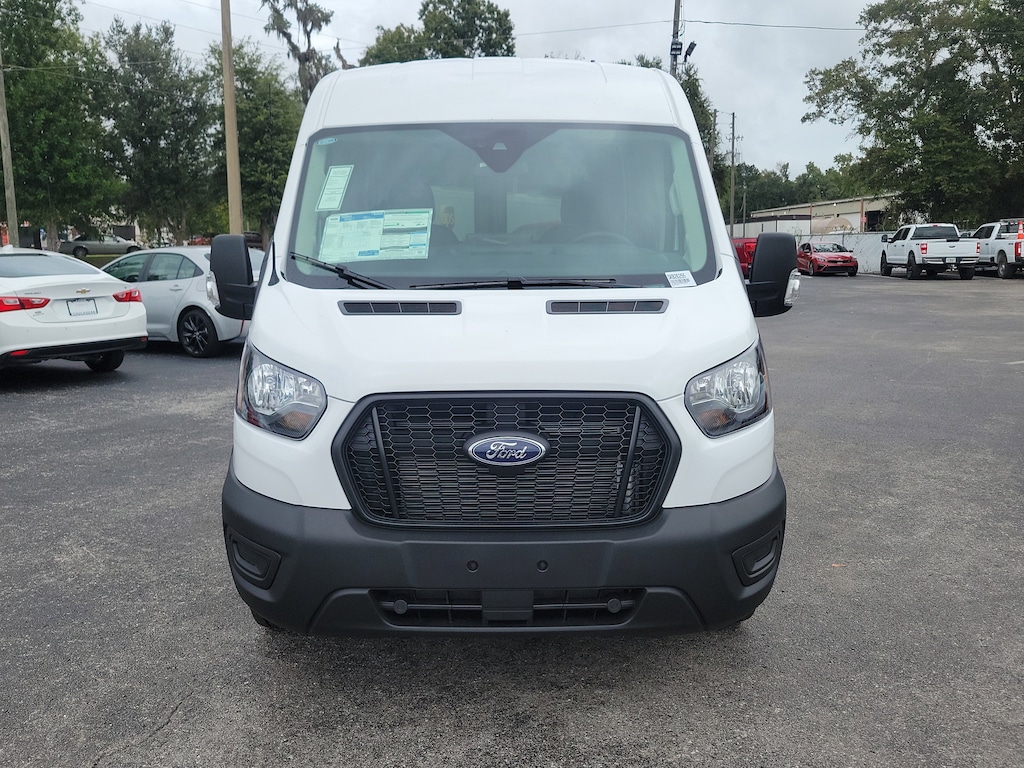 New 2025 Ford Transit-250 Cargo Base Van Medium Roof Van