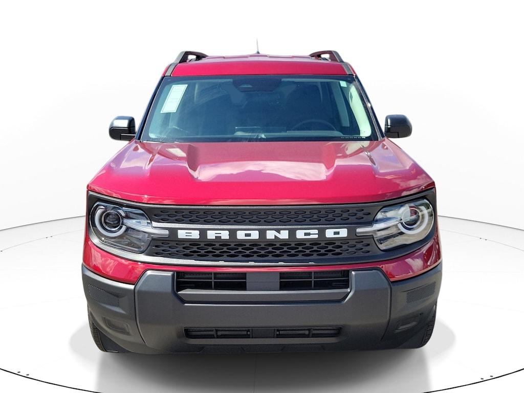 New 2026 Ford Bronco Sport Big Bend SUV