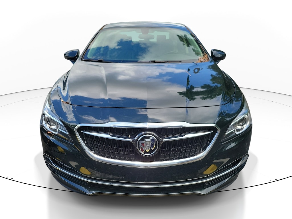 Used 2017 Buick LaCrosse Essence Sedan