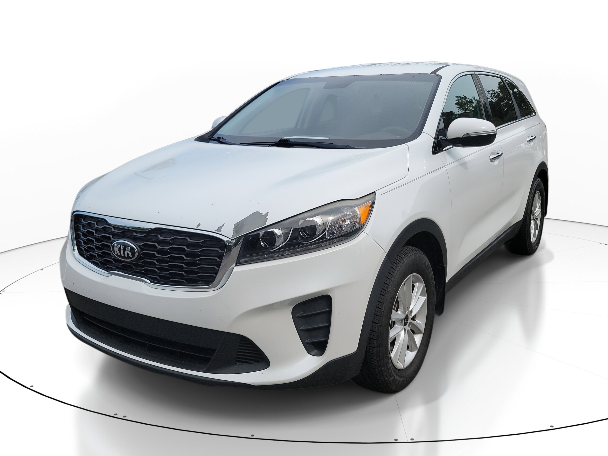 2020 Kia Sorento LX photo 3