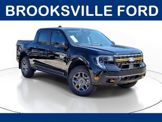 2026 Ford Maverick Tremor Truck SuperCrew