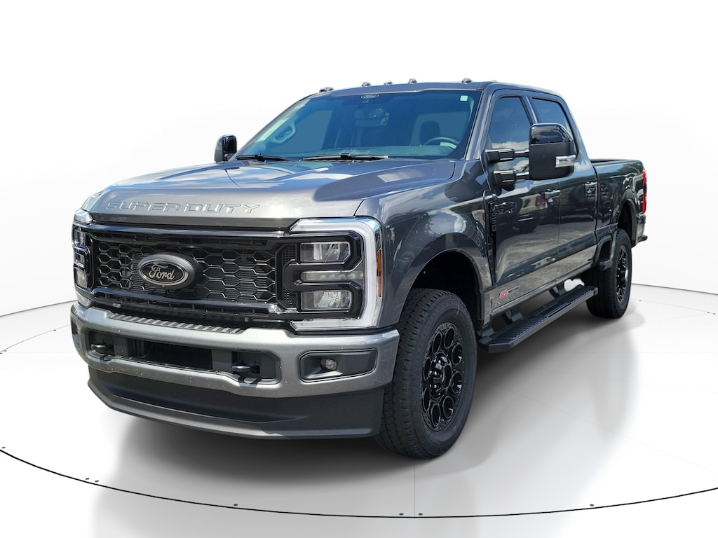 New 2026 Ford F-250 Truck Crew Cab