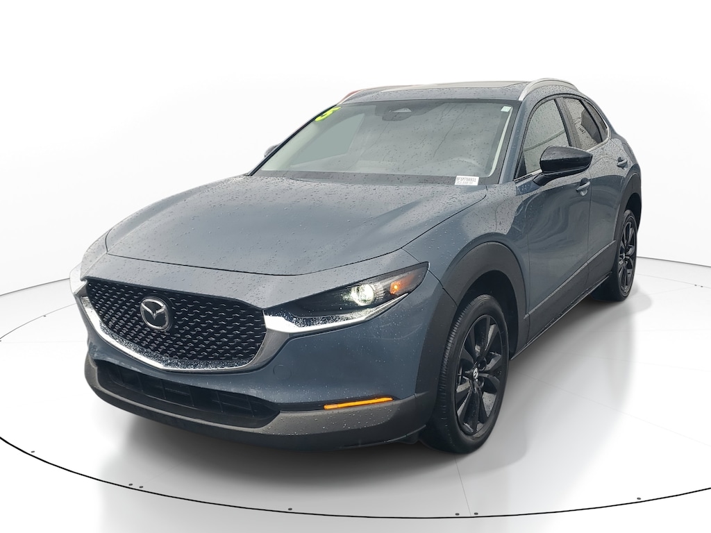 Used 2025 Mazda CX-30 2.5 S Carbon Edition SUV