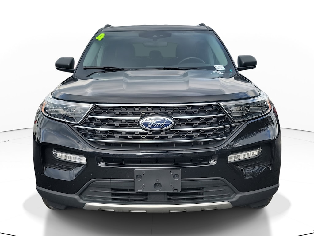 Used 2024 Ford Explorer XLT SUV