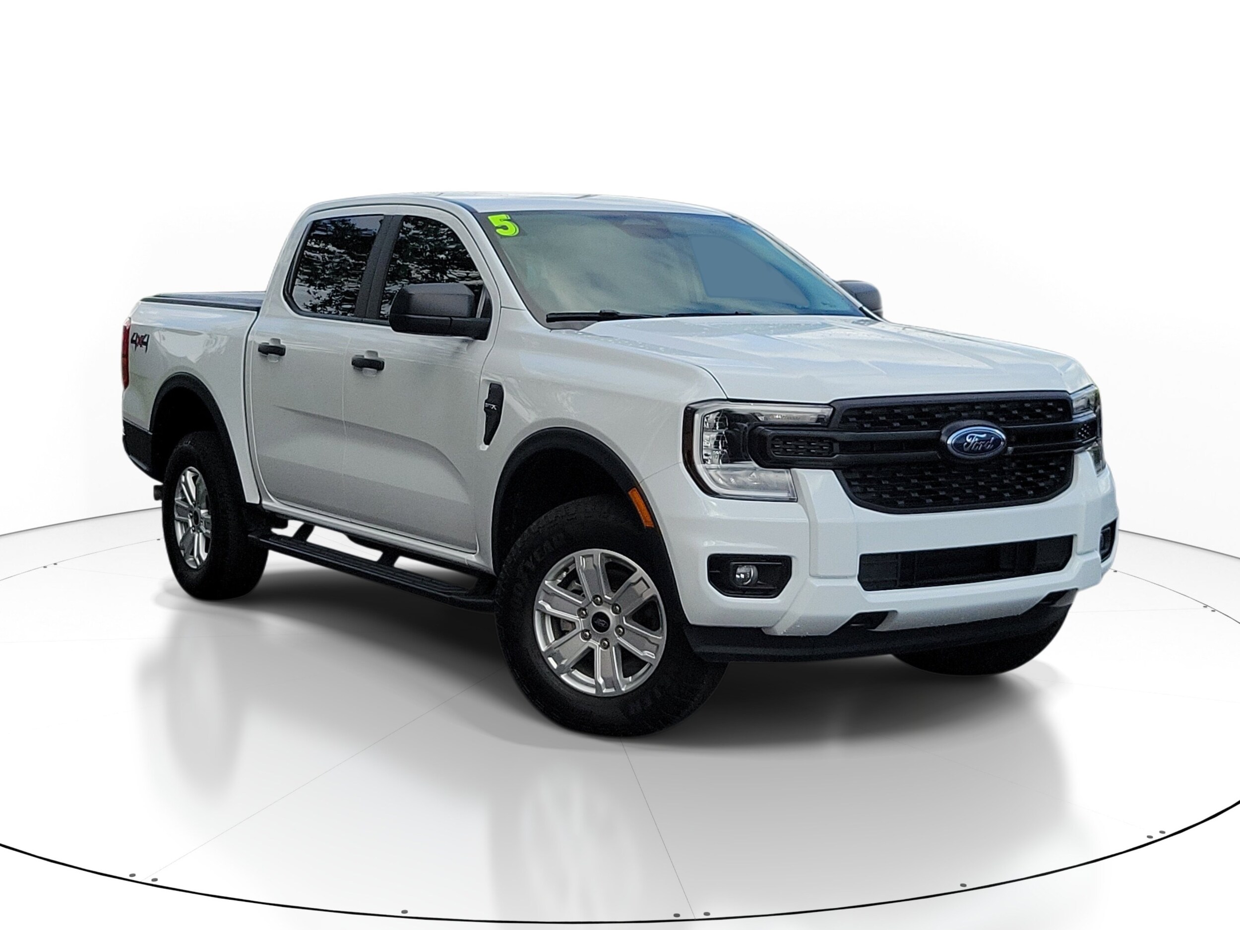 2025 Ford Ranger Truck SuperCrew 