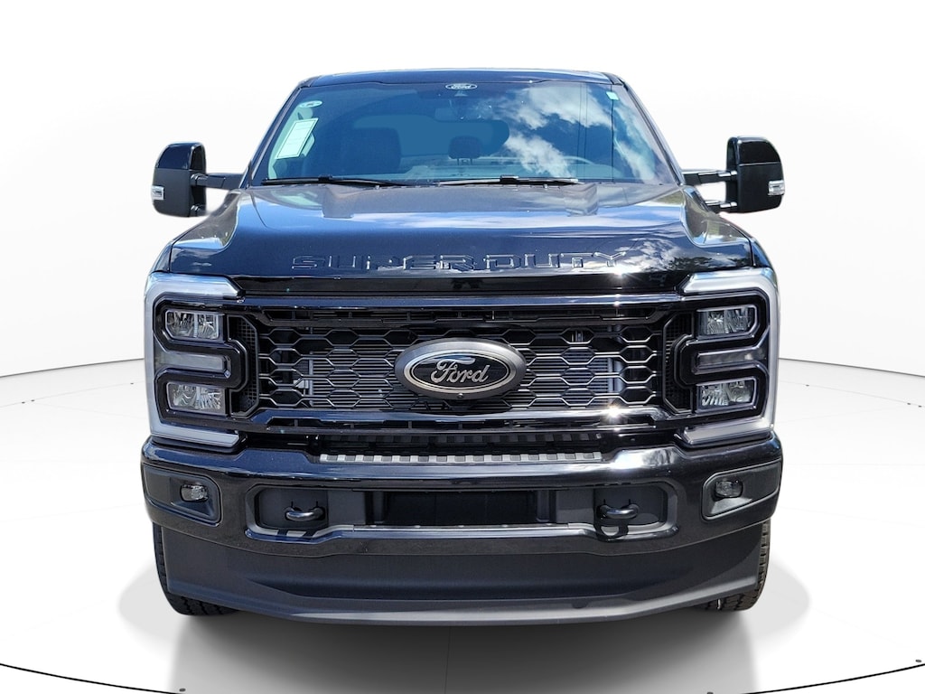 New 2026 Ford F-250 Truck Crew Cab