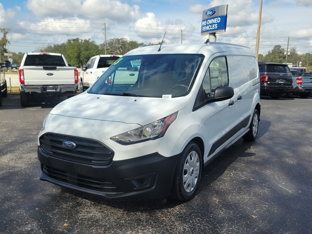 Used 2023 Ford Transit Connect XL Van Cargo Van