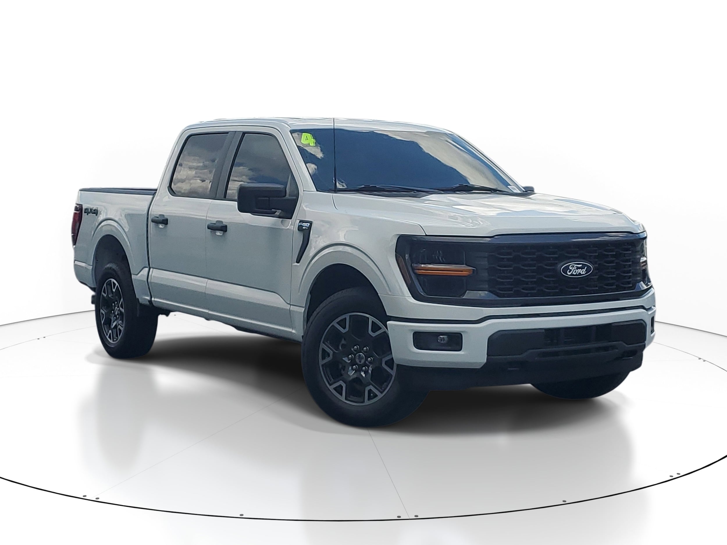 2024 Ford F-150 Truck SuperCrew Cab 