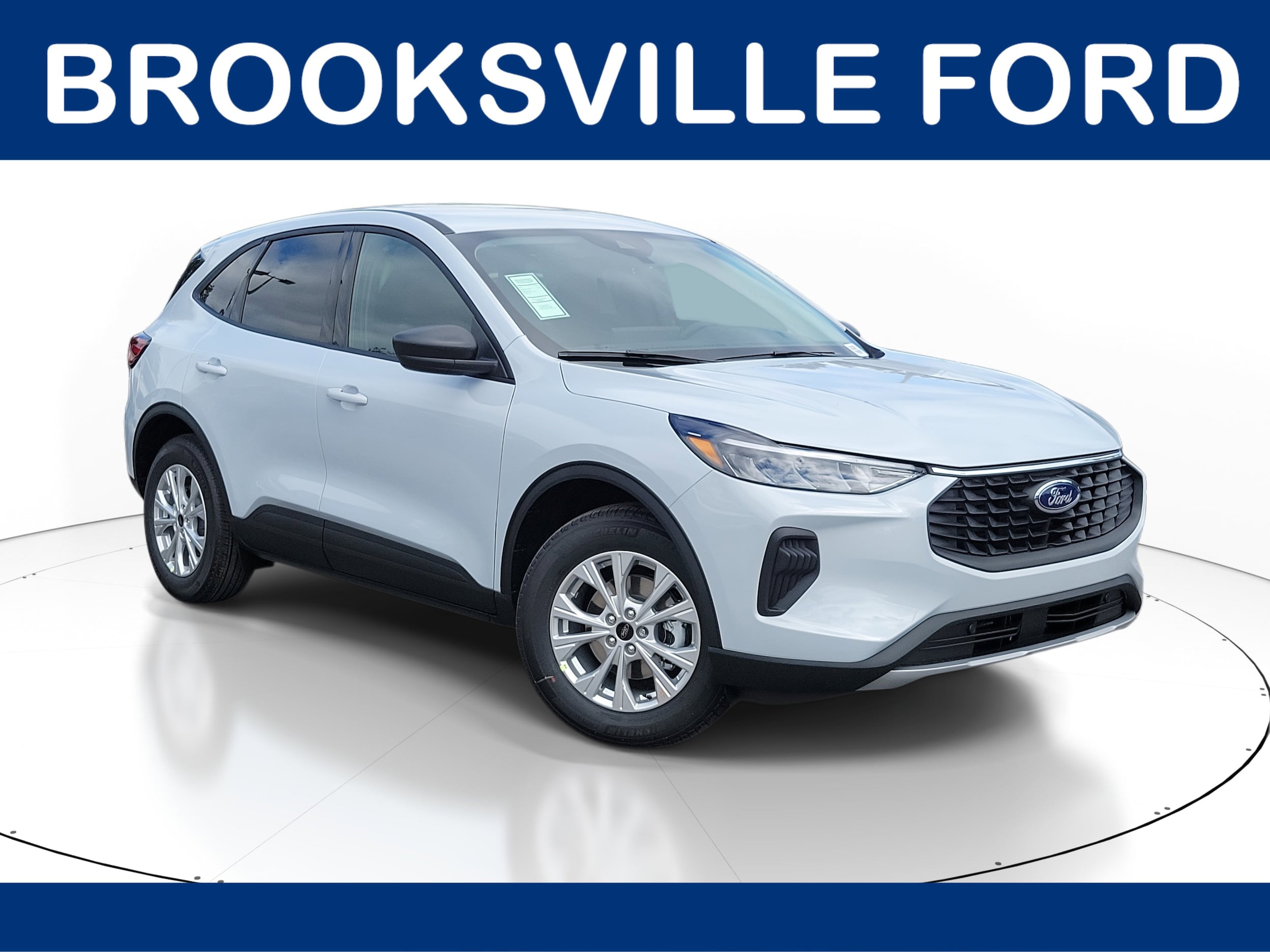 2026 Ford Escape SUV 