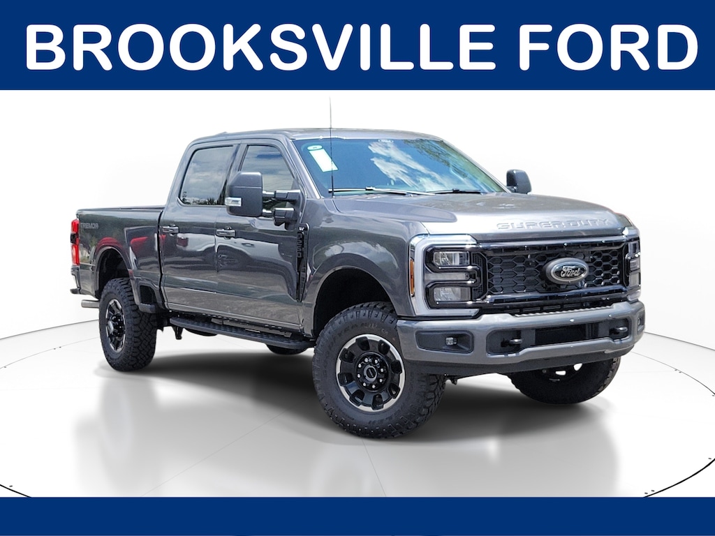 New 2026 Ford F-250 Truck Crew Cab