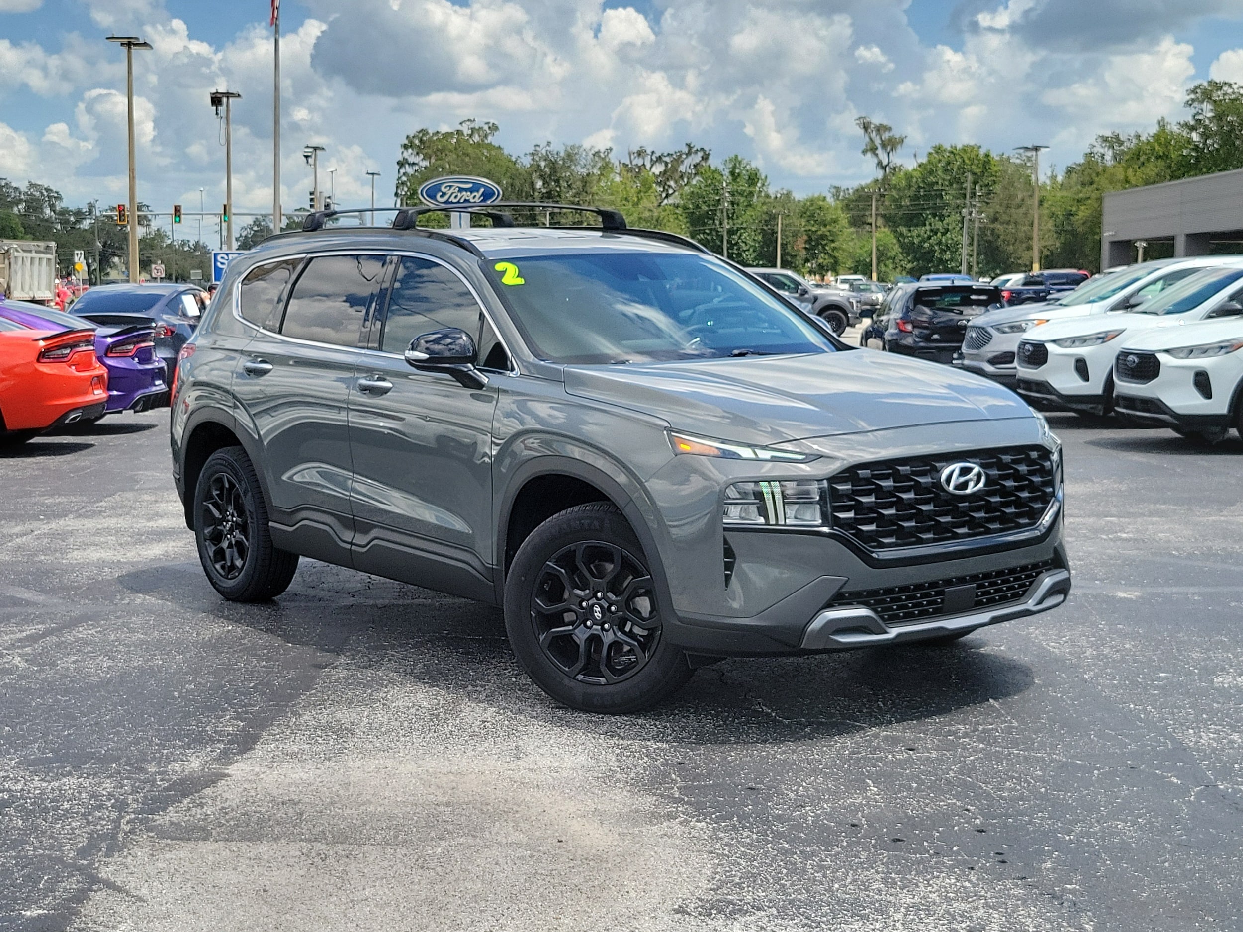 2022 Hyundai Santa Fe XRT