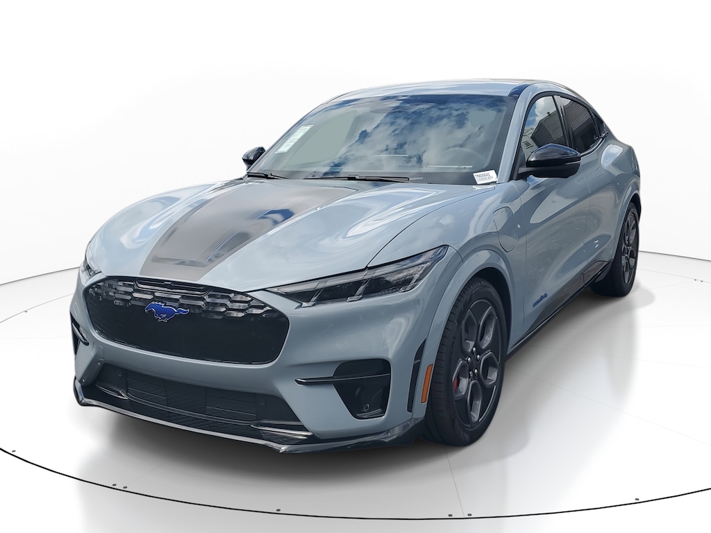 New 2026 Ford Mustang Mach-E GT SUV