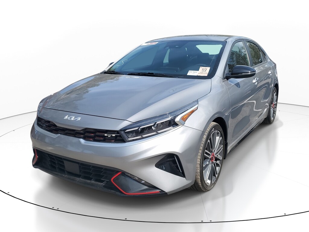 Used 2024 Kia Forte GT Sedan