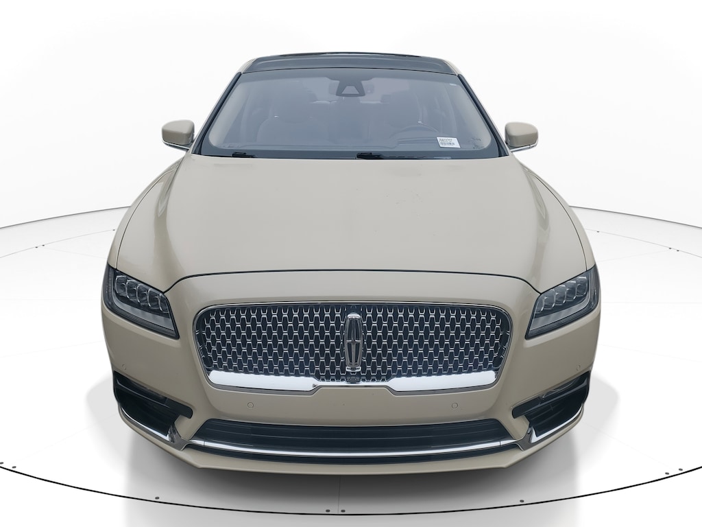 Used 2018 Lincoln Continental Reserve Sedan