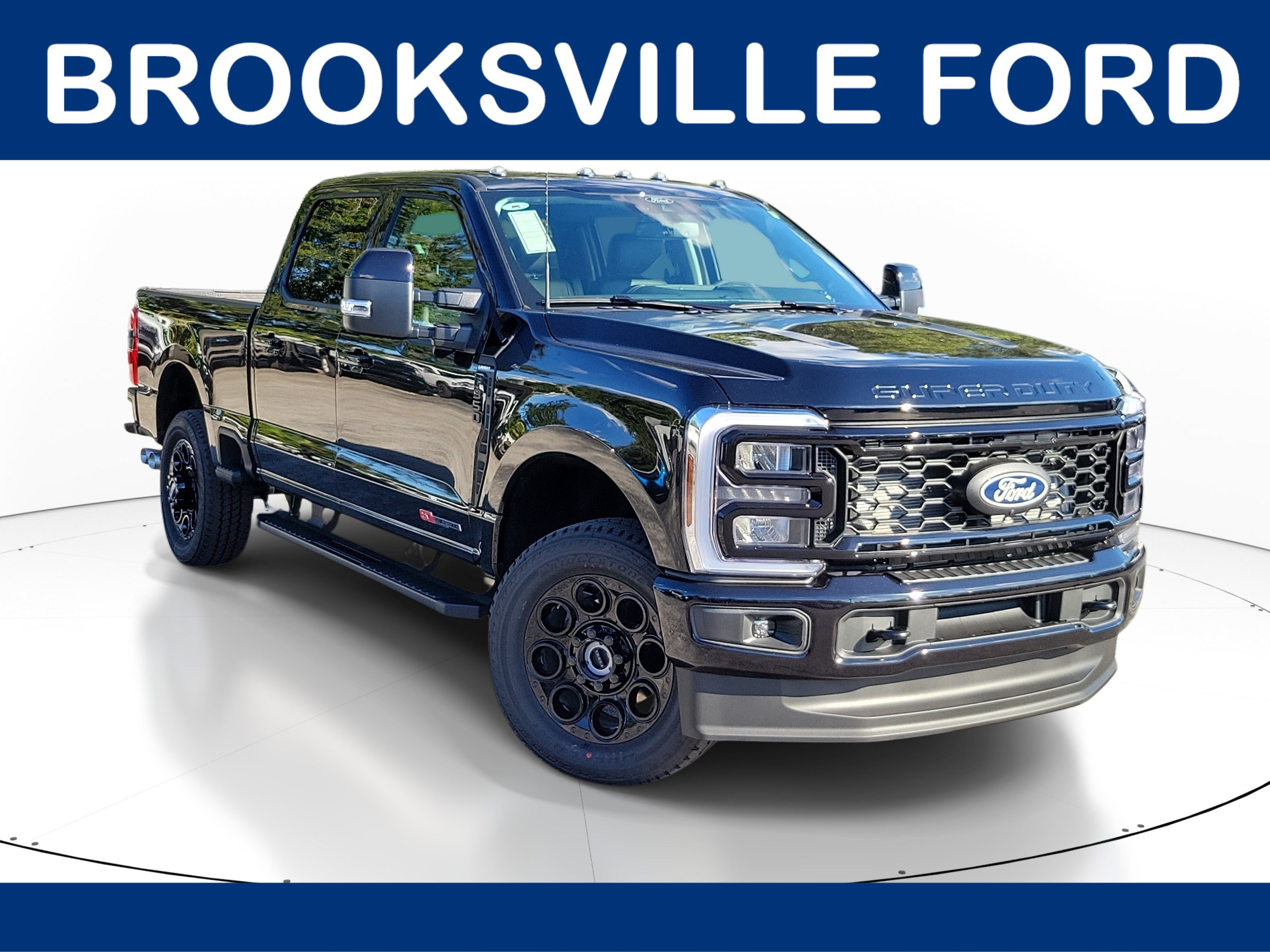 2027 Ford F-350 Truck Crew Cab