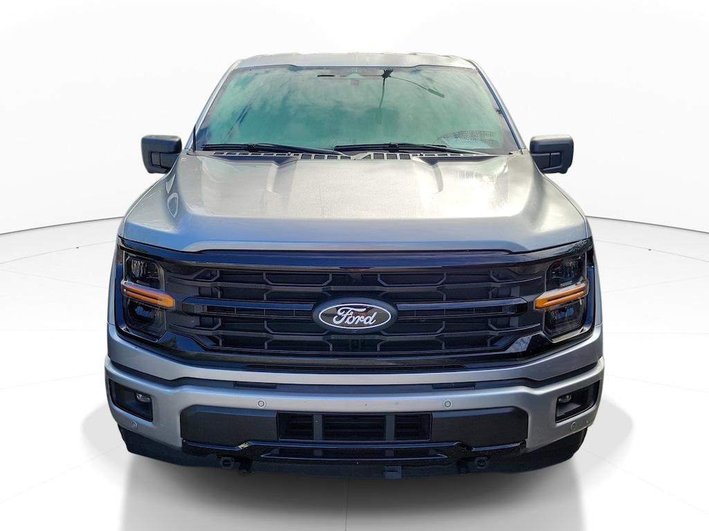 Used 2024 Ford F-150 XLT Truck SuperCrew Cab