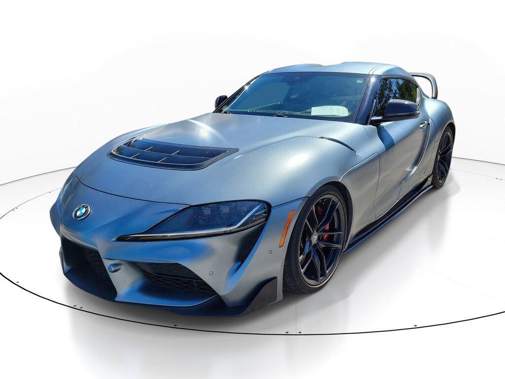 Used 2020 Toyota GR Supra 3.0 Coupe